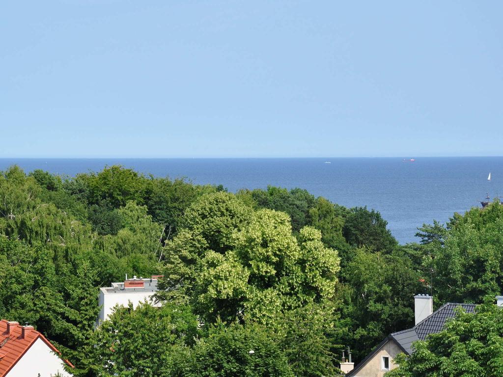 Apartament Z Widokiem Gdynia Phòng bức ảnh